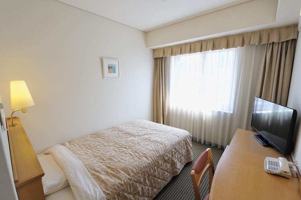 Hotel Unizo Tokyo Shimbashi ภายนอก รูปภาพ