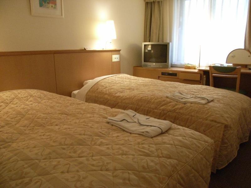 Hotel Unizo Tokyo Shimbashi ภายนอก รูปภาพ