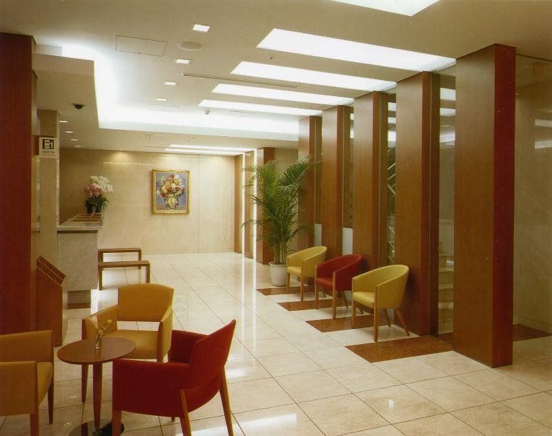 Hotel Unizo Tokyo Shimbashi ภายนอก รูปภาพ