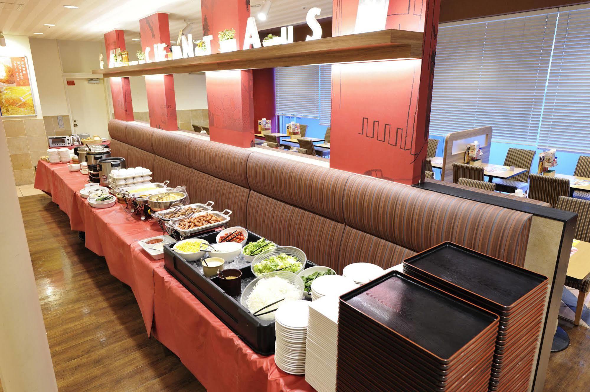 Hotel Unizo Tokyo Shimbashi ภายนอก รูปภาพ