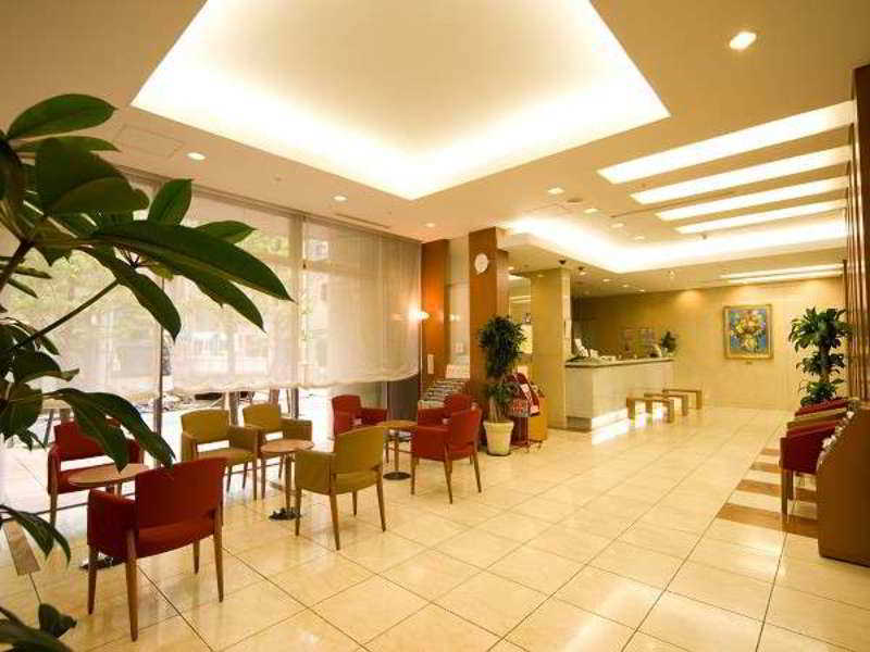 Hotel Unizo Tokyo Shimbashi ภายนอก รูปภาพ