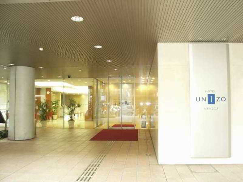 Hotel Unizo Tokyo Shimbashi ภายนอก รูปภาพ