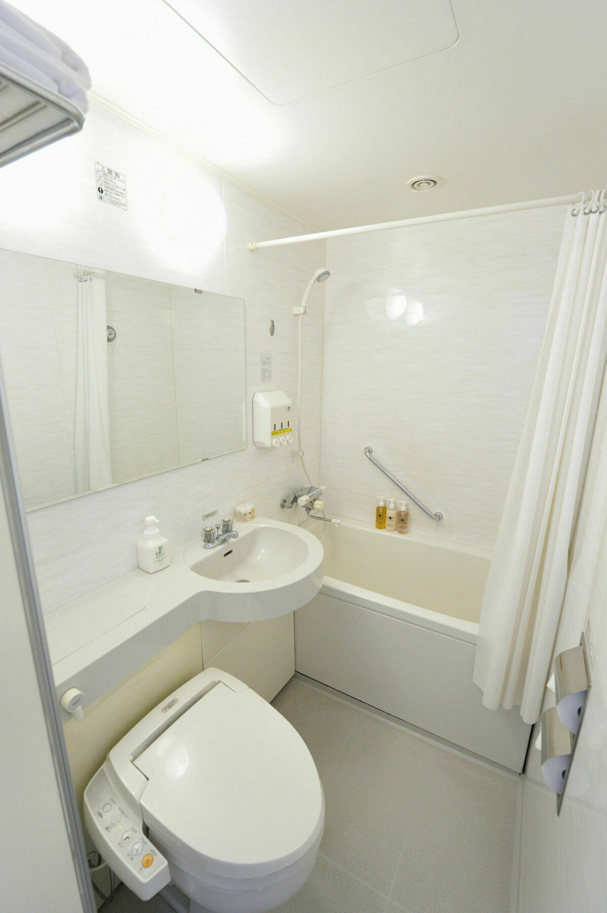 Hotel Unizo Tokyo Shimbashi ภายนอก รูปภาพ