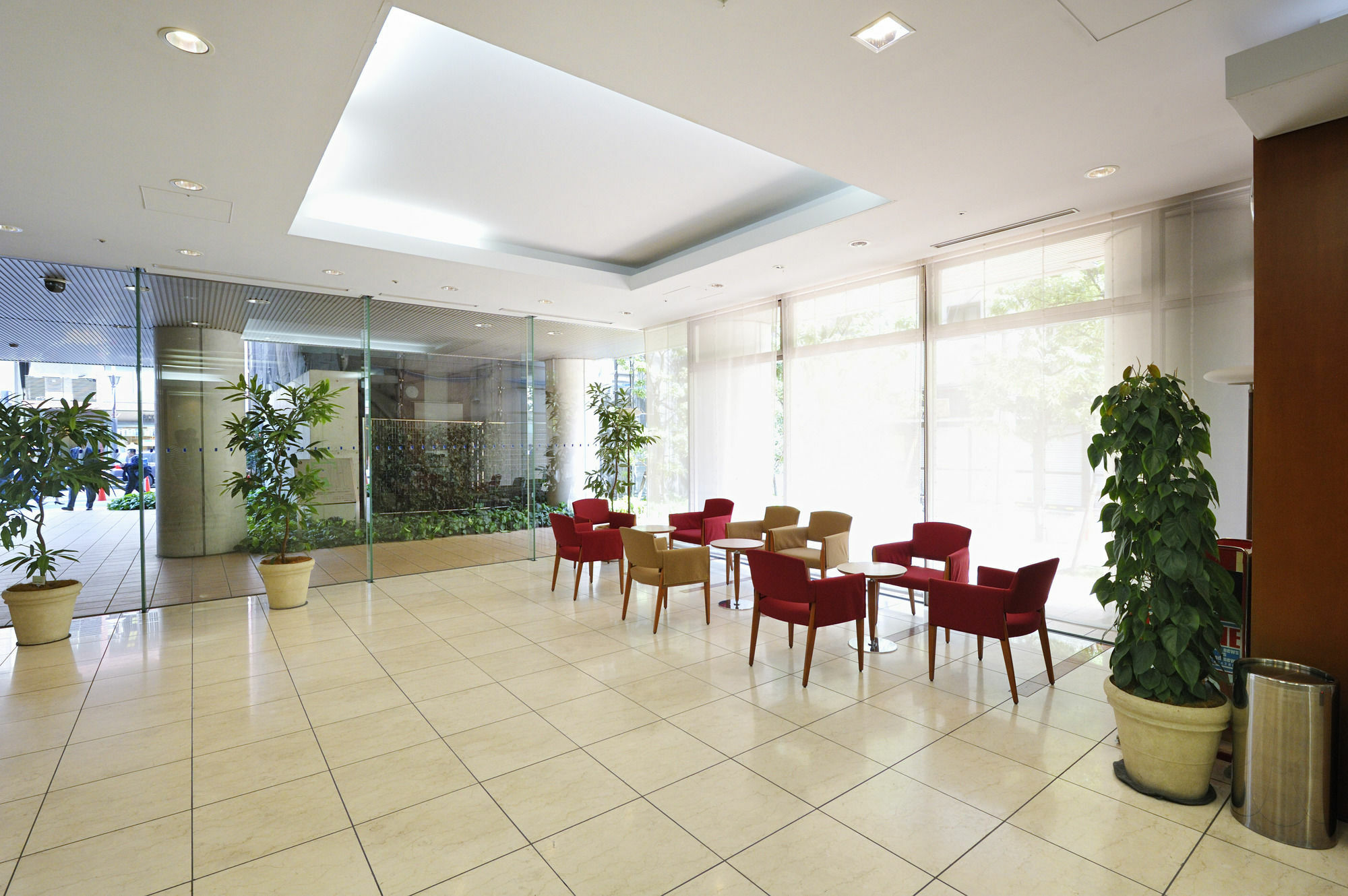Hotel Unizo Tokyo Shimbashi ภายนอก รูปภาพ