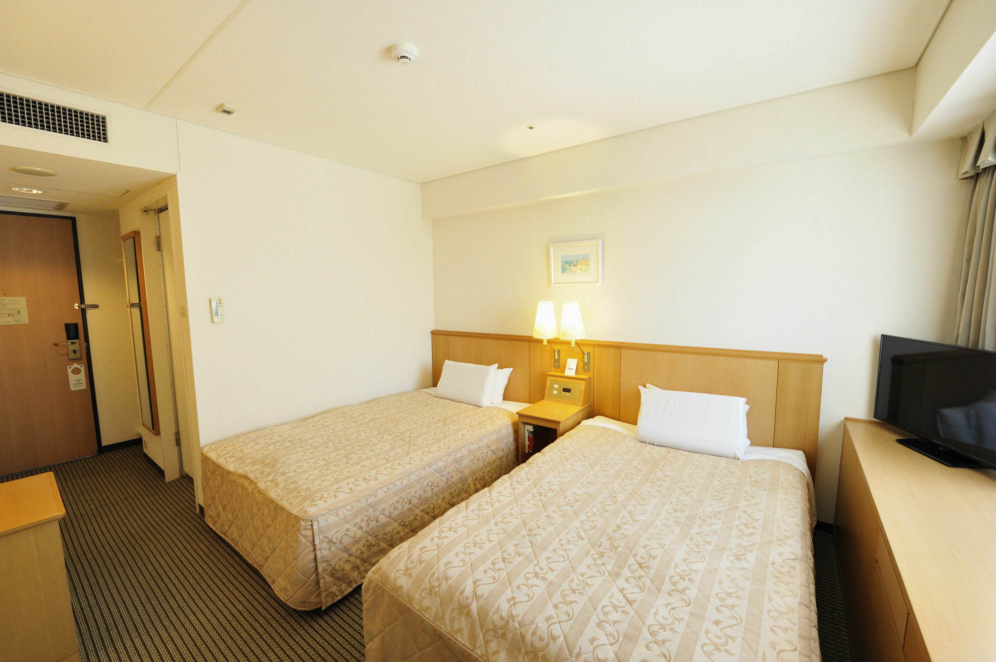 Hotel Unizo Tokyo Shimbashi ภายนอก รูปภาพ